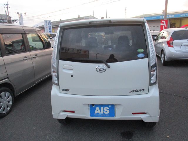 Daihatsu MOVE CUSTOM 2013-03 1285-2
