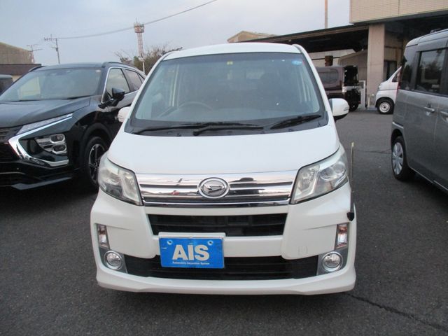 Daihatsu MOVE CUSTOM 2013-03 1285-1