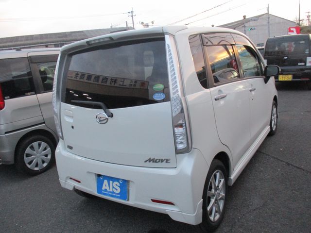 Daihatsu MOVE CUSTOM 2013-03 1285-3