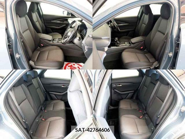 Mazda CX-30 2022-01 265584-11