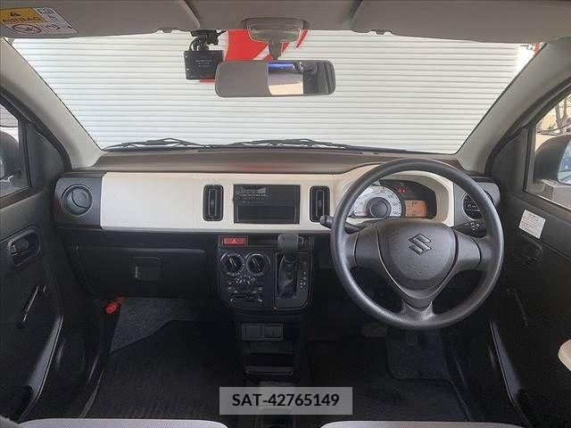 Suzuki ALTO 2018-04 293369-1