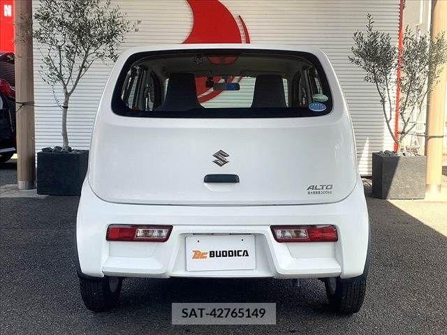 Suzuki ALTO 2018-04 293369-11