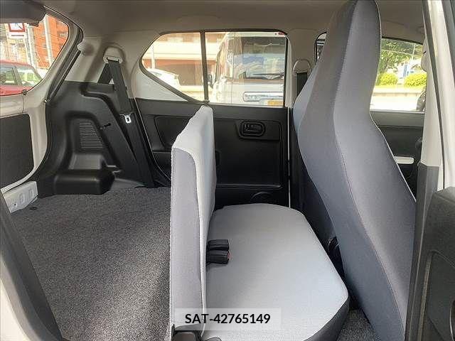 Suzuki ALTO 2018-04 293369-13