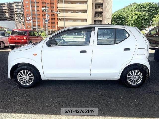 Suzuki ALTO 2018-04 293369-20