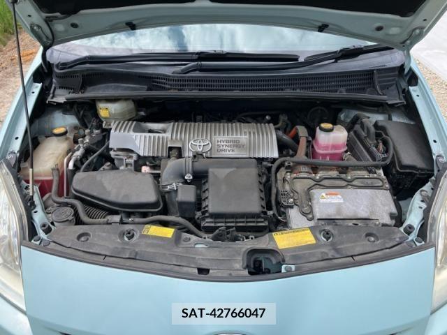 Toyota PRIUS 2010-02 393468-25