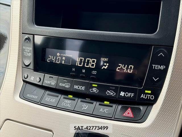 Toyota VELLFIRE 2014-08 369706-20