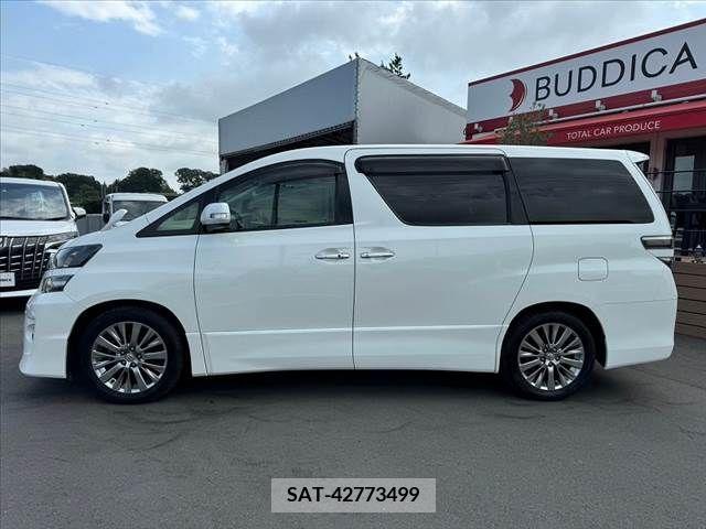 Toyota VELLFIRE 2014-08 369706-10