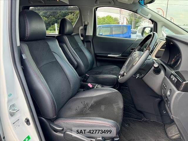 Toyota VELLFIRE 2014-08 369706-15