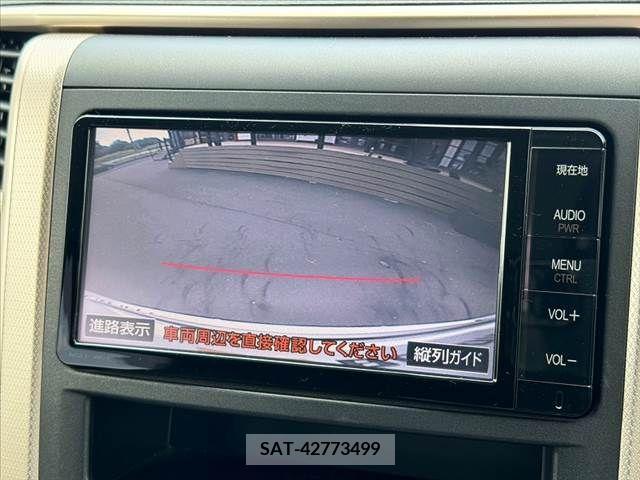 Toyota VELLFIRE 2014-08 369706-3