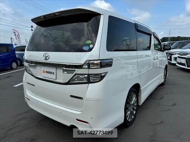 Toyota VELLFIRE 2014-08 369706-14
