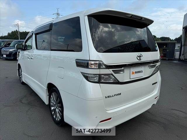Toyota VELLFIRE 2014-08 369706-12