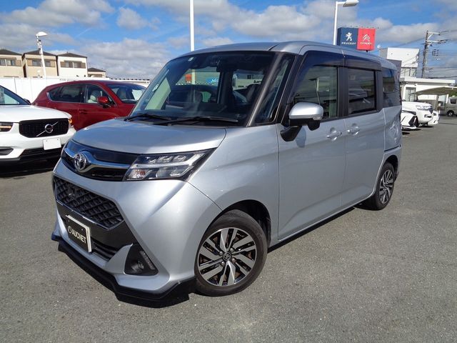 Toyota TANK 2017-08 183725-0