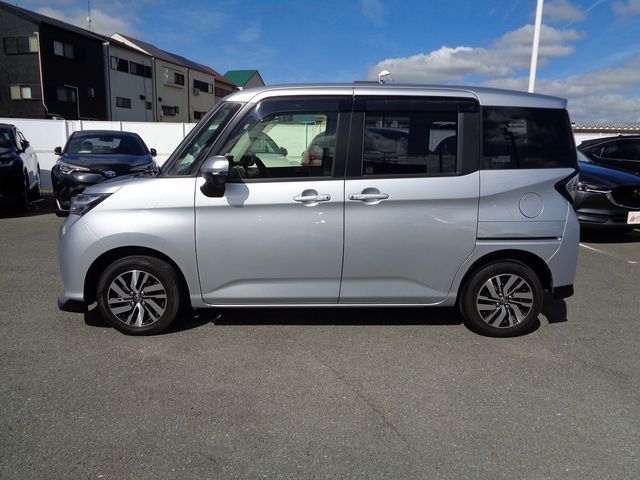 Toyota TANK 2017-08 183725-28