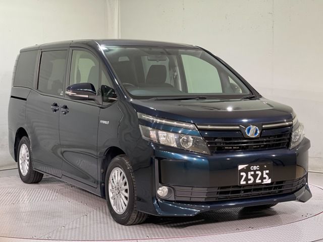 Toyota VOXY HYBRID 2014-03 9164-0