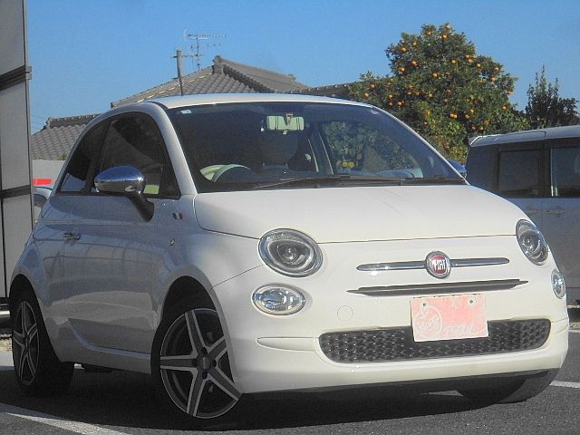 Fiat 500 2016-07 188987-2