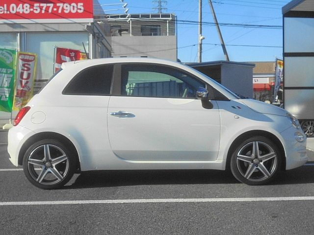 Fiat 500 2016-07 188987-8