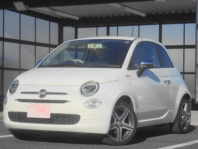 Fiat 500 2016-07 188987-0