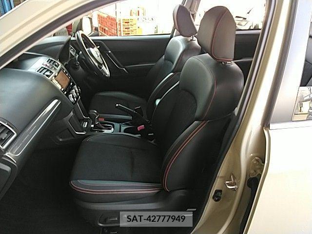 Subaru FORESTER 2016-03 385213-14