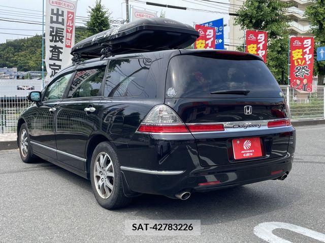Honda ODYSSEY 2008-09 315024-16
