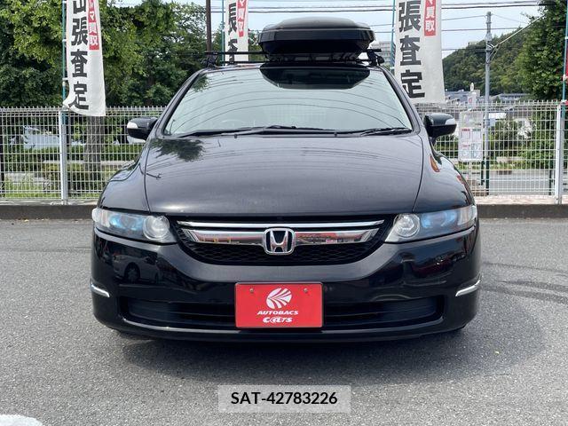 Honda ODYSSEY 2008-09 315024-17