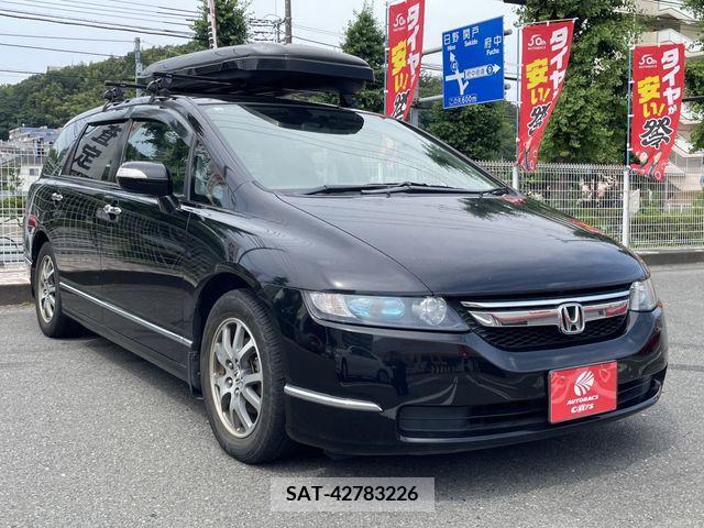 Honda ODYSSEY 2008-09 315024-18