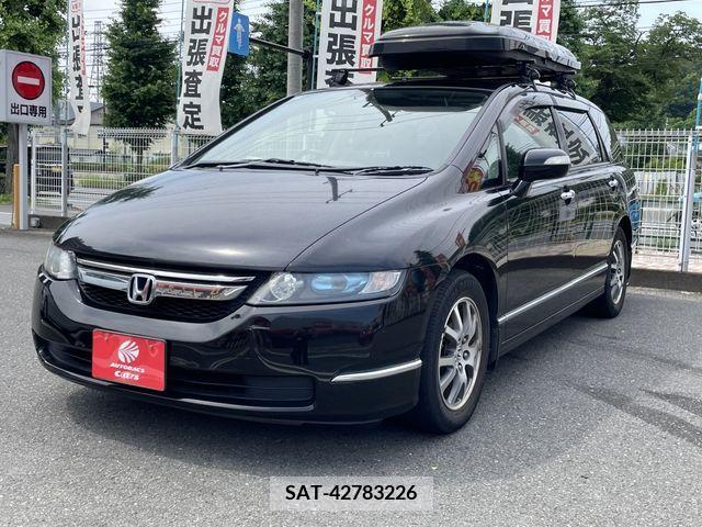 Honda ODYSSEY 2008-09 315024-0