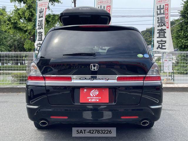 Honda ODYSSEY 2008-09 315024-15