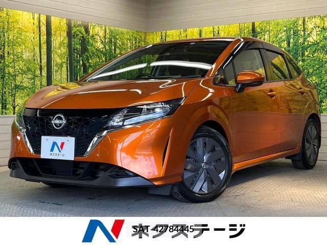 Nissan NOTE 2020-12 280039-0