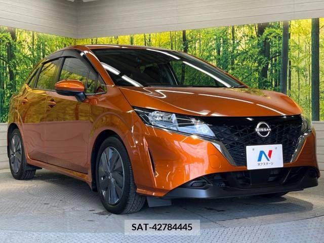 Nissan NOTE 2020-12 280039-16