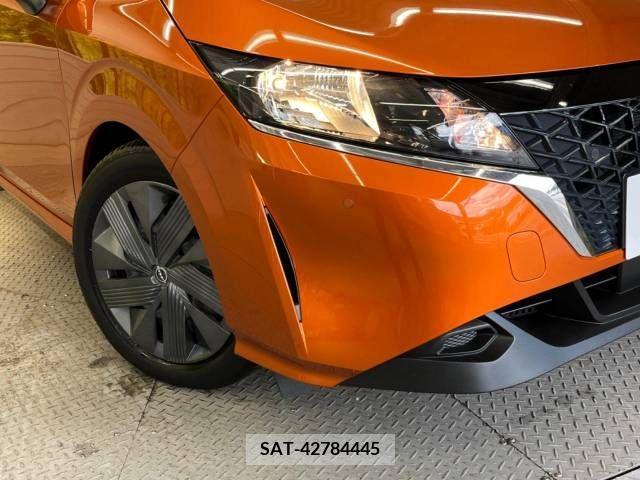 Nissan NOTE 2020-12 280039-12