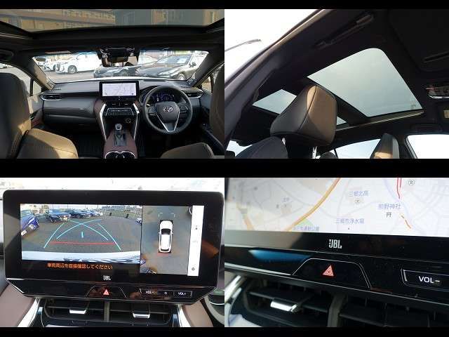 Toyota HARRIER HYBRID 2023-07 23858-8