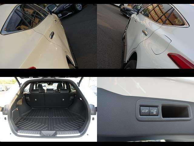 Toyota HARRIER HYBRID 2023-07 23858-14