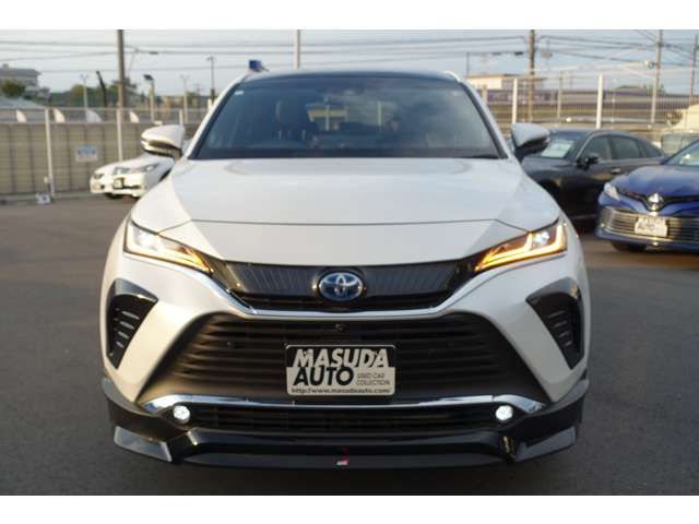 Toyota HARRIER HYBRID 2023-07 23858-1