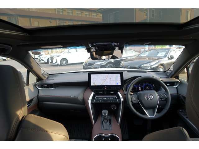 Toyota HARRIER HYBRID 2023-07 23858-7