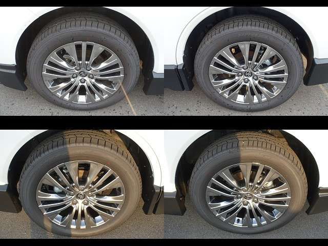 Toyota HARRIER HYBRID 2023-07 23858-13