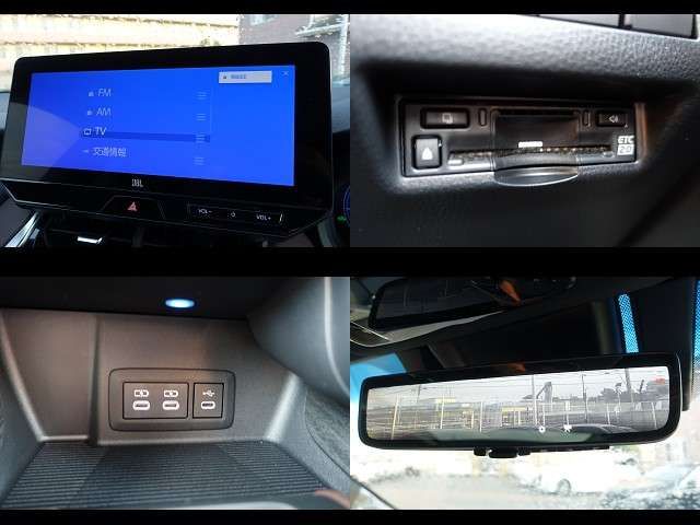 Toyota HARRIER HYBRID 2023-07 23858-9