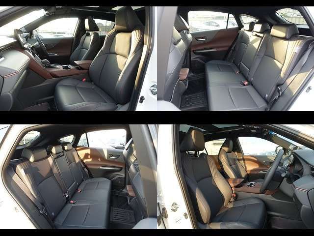Toyota HARRIER HYBRID 2023-07 23858-15