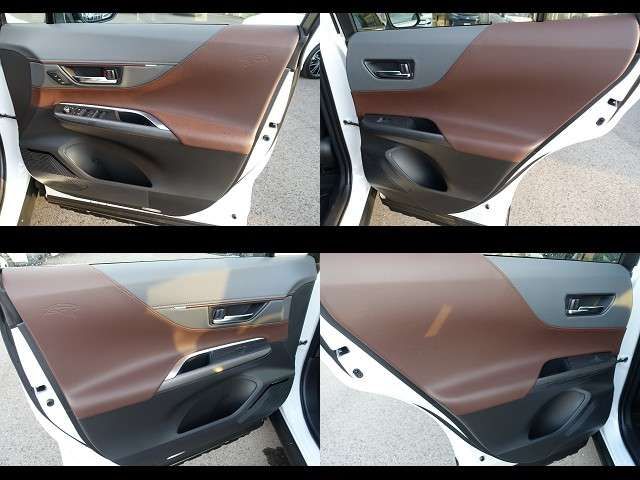 Toyota HARRIER HYBRID 2023-07 23858-18