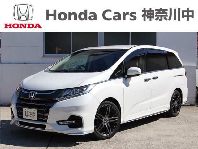 Honda ODYSSEY 2018-06 23826-0
