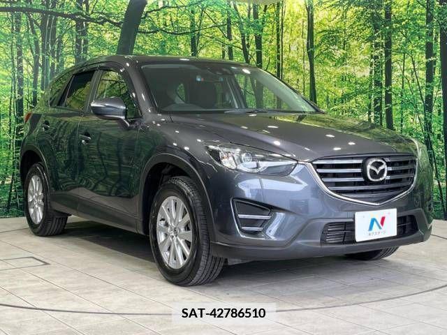 Mazda CX-5 2015-10 383722-16