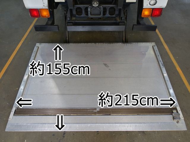 MITSUBISHI FUSO Fighter 2006-08 7740-2