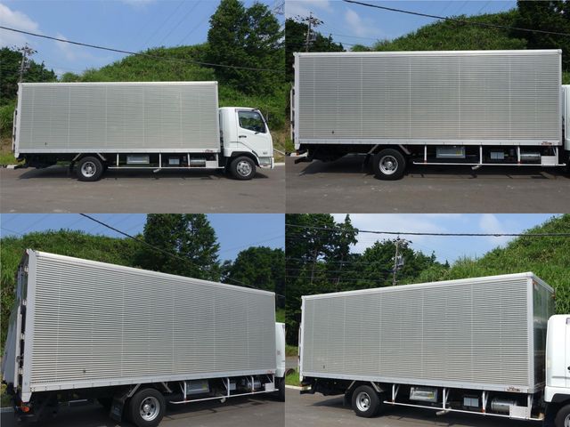 MITSUBISHI FUSO Fighter 2006-08 7740-6