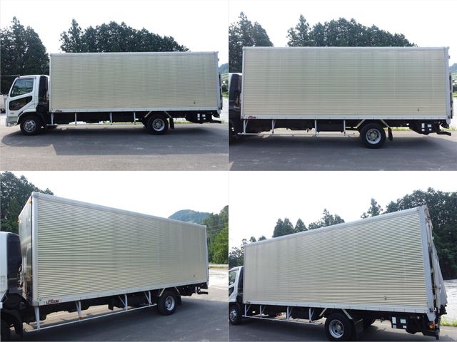 MITSUBISHI FUSO Fighter 2006-08 7740-8