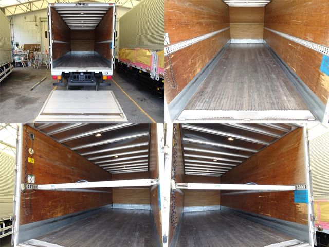 MITSUBISHI FUSO Fighter 2006-08 7740-10