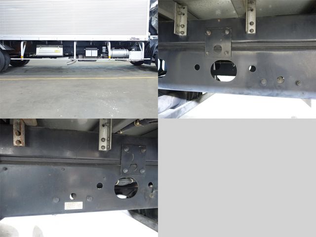 MITSUBISHI FUSO Fighter 2006-08 7740-12