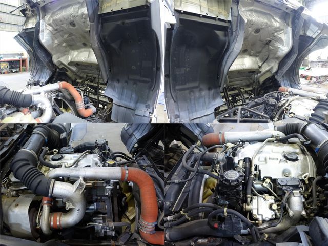 MITSUBISHI FUSO Fighter 2006-08 7740-14
