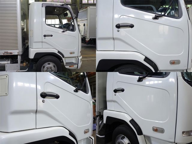 MITSUBISHI FUSO Fighter 2006-08 7740-5