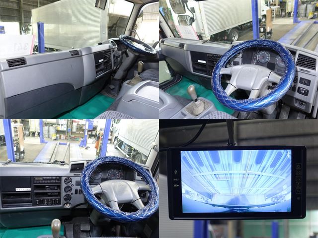 MITSUBISHI FUSO Fighter 2006-08 7740-17