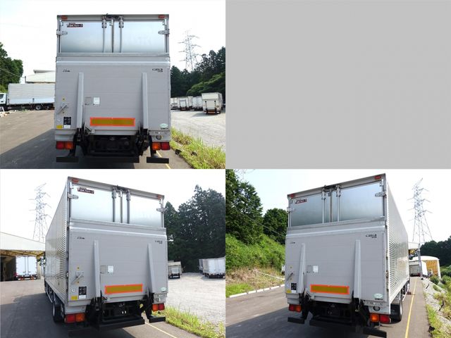 MITSUBISHI FUSO Fighter 2006-08 7740-7