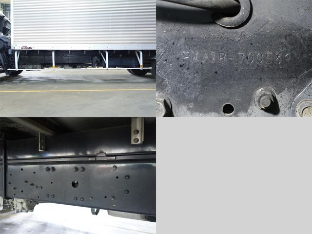 MITSUBISHI FUSO Fighter 2006-08 7740-13